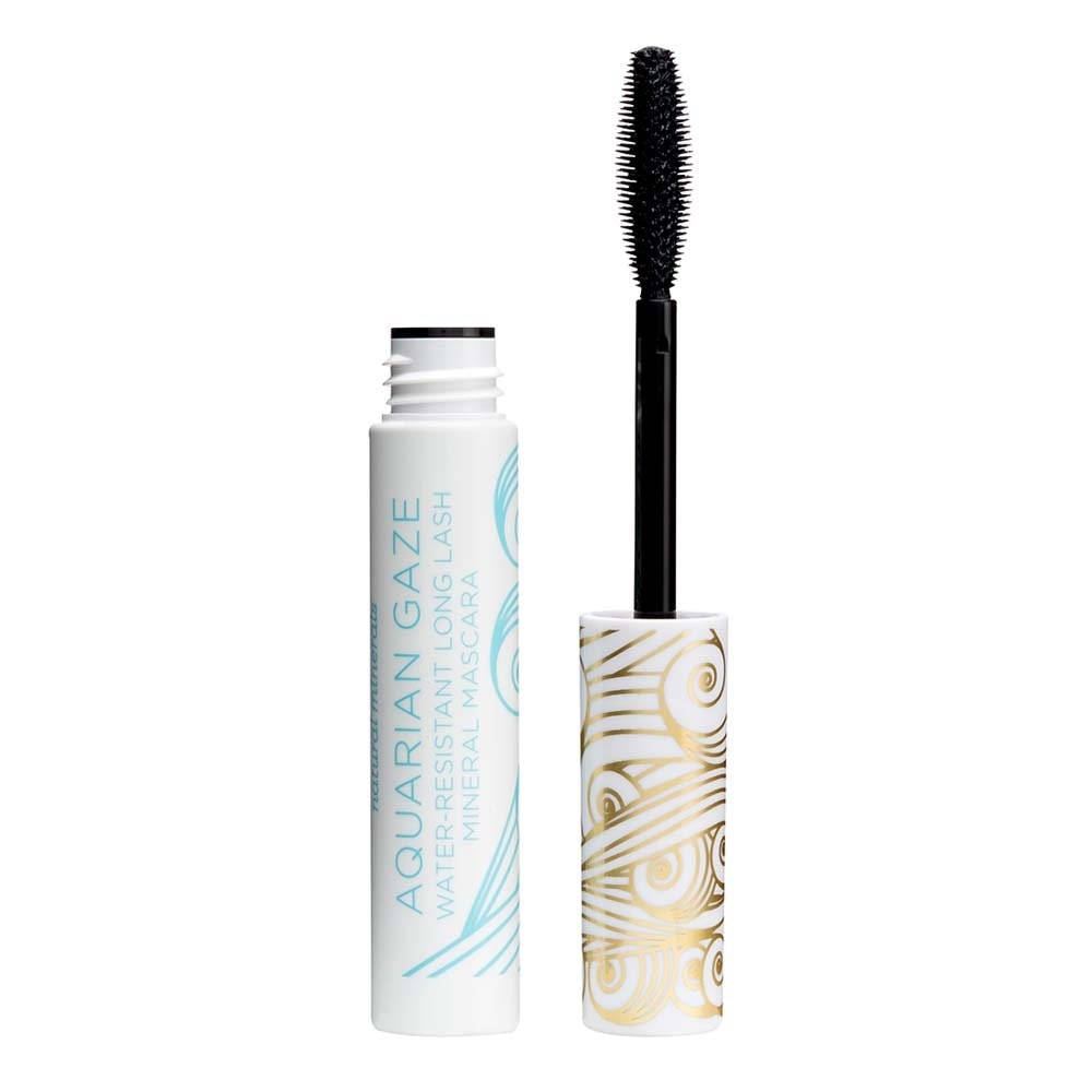 pacifica beauty Mascara minéral allongeant et waterproof Aquarian Gaze Abyss (noir) Maquillage