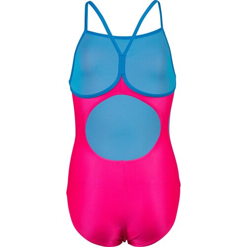 KINDER SCHWIMMANZUG GIRL'S SWIMSUIT LIGHT DROP SOLID