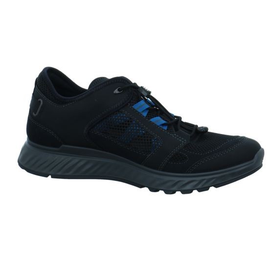 ECCO Sneaker schwarz