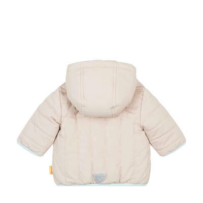 Wendejacke, braun für Jungs