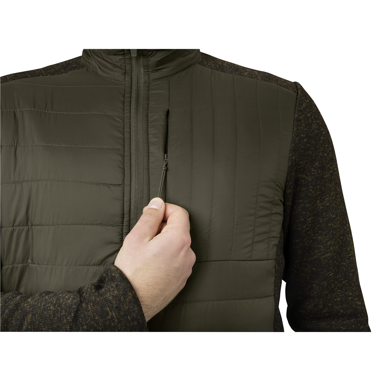 Seeland Herren Jacke Theo Hybrid