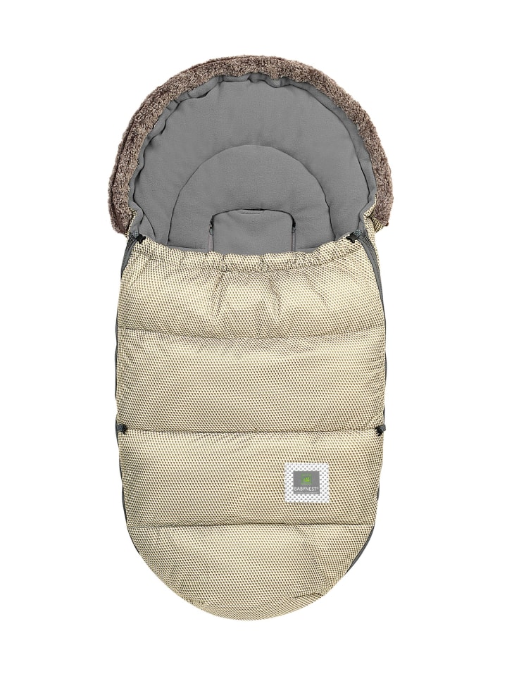 Odenwälder Fußsack Luca in Soft Sun günstig kaufen onesize