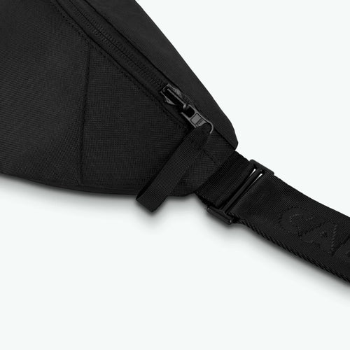 Sac banane Small Berlin noir