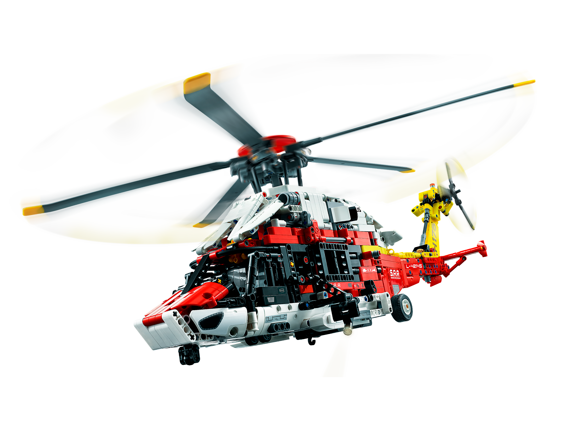 Airbus H175 Rettungshubschrauber 42145