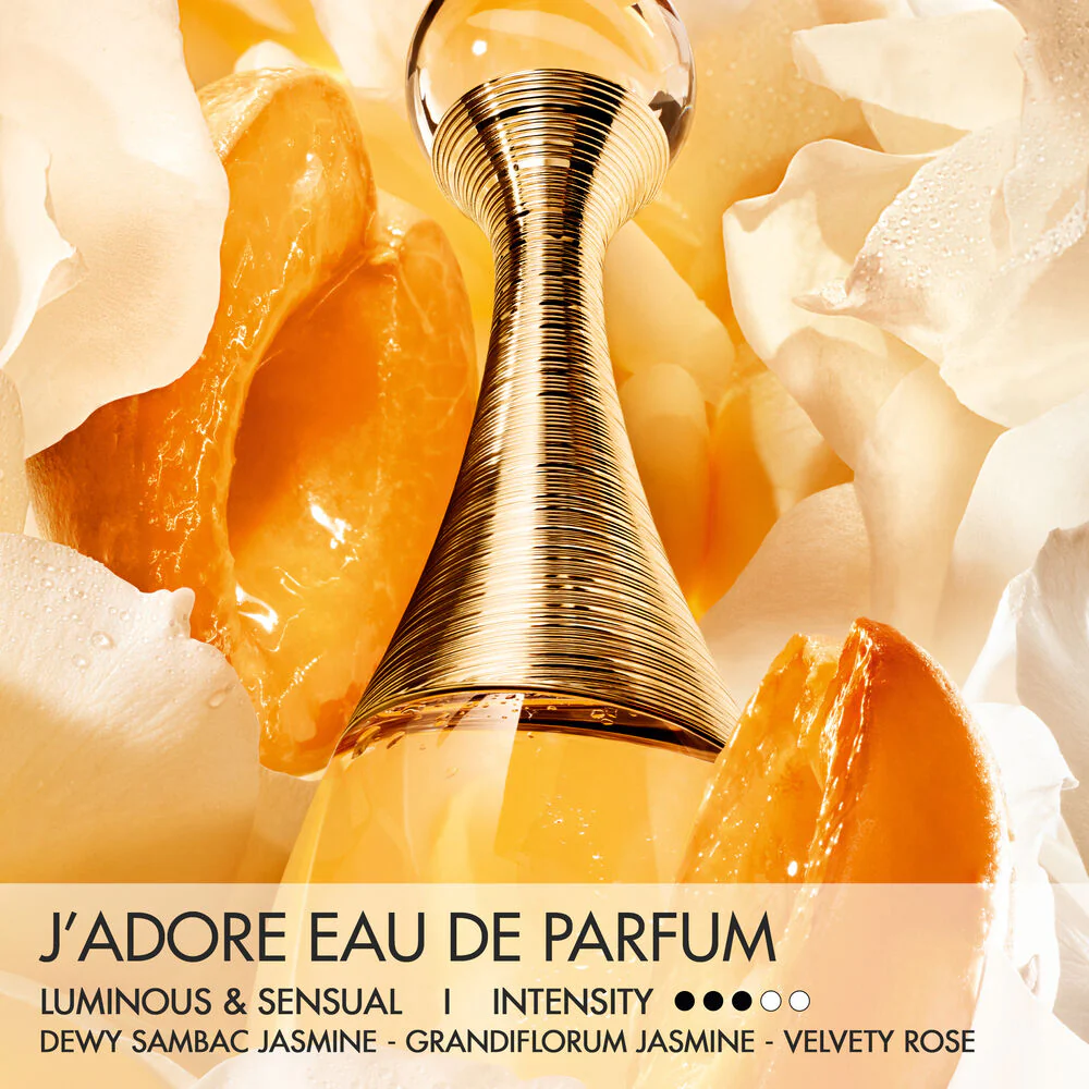 J'adore J'adore Eau de Parfum – ograničeno izdanje - Eau de Parfum