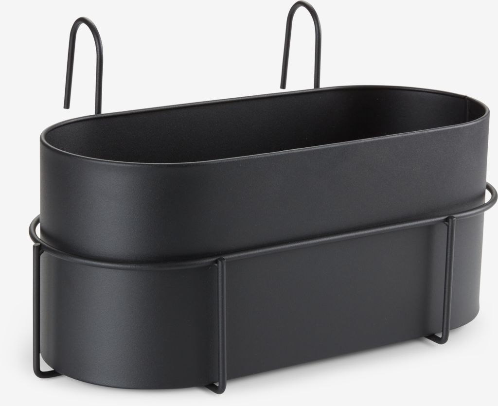 UGLE UGLE balcony box W23xL37xH22 black