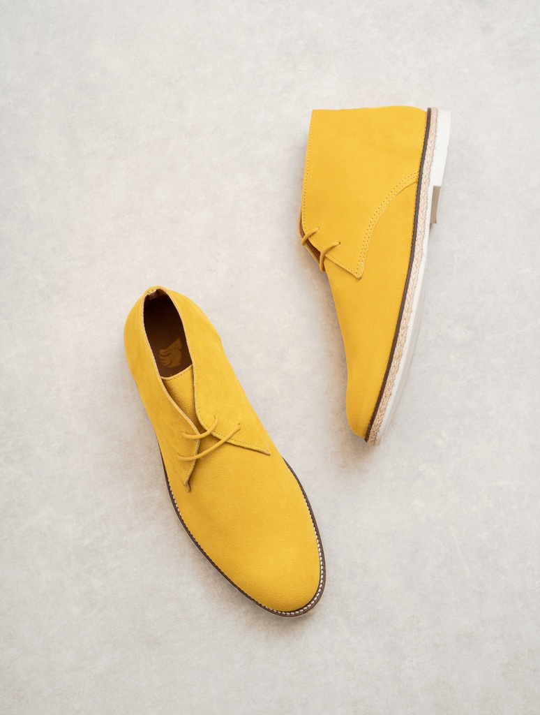 Le Baroudeur - Jaune Orpiment