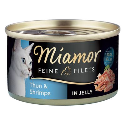 Sparpaket Miamor Feine Filets 24 x 100 g