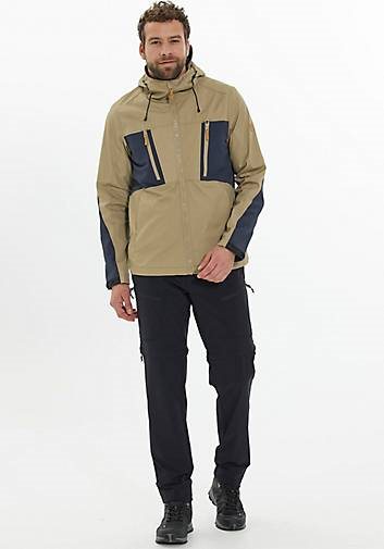 Whistler Funktionsjacke ELDON M aus atmungsaktivem Material