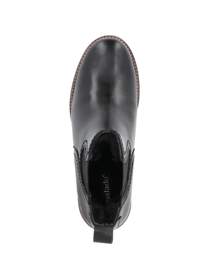 palado Chelsea Boots in Schwarz günstig kaufen