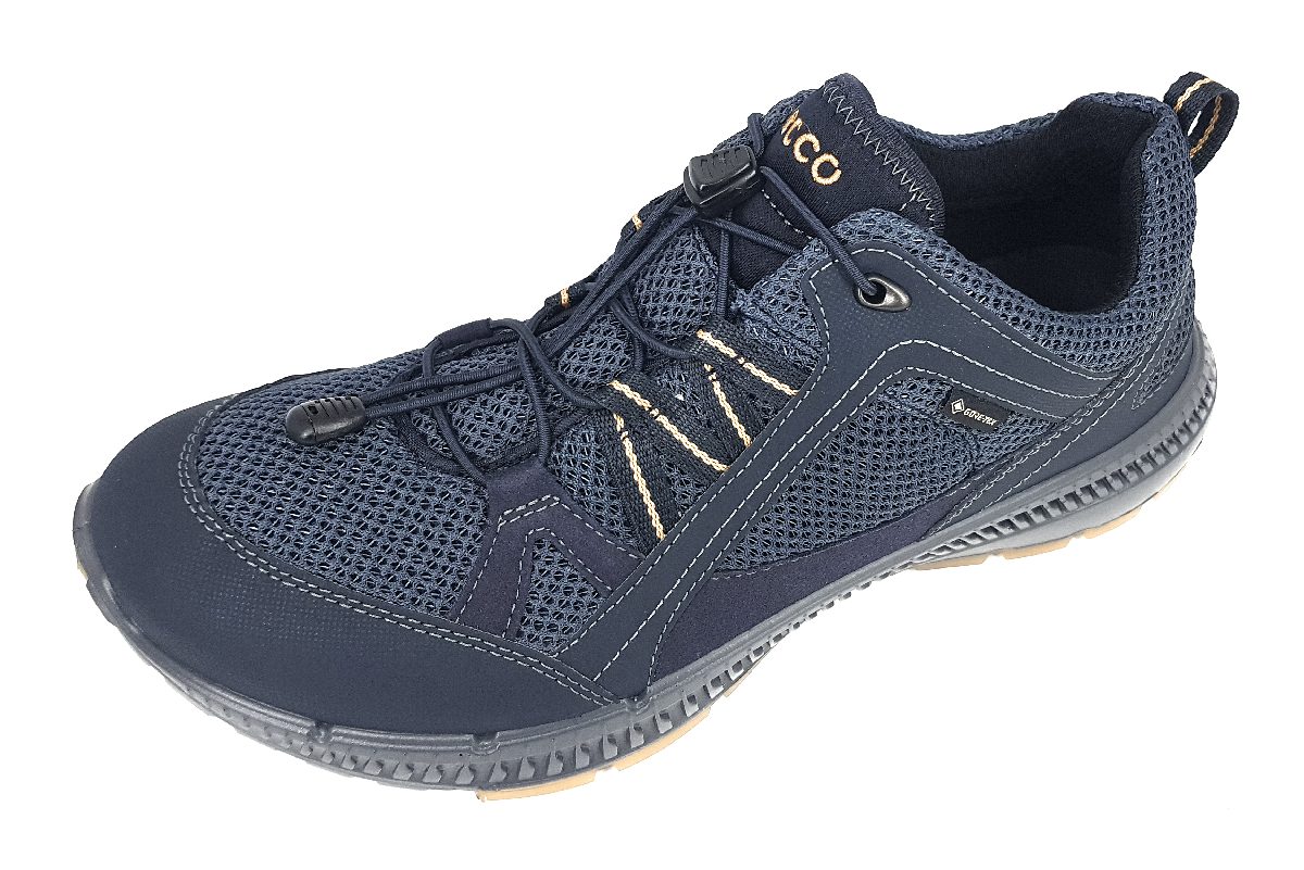 Ecco Terracruise II M 843064-51241 Blau marine/night sky
