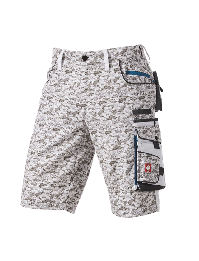 e.s. Shorts Pixel