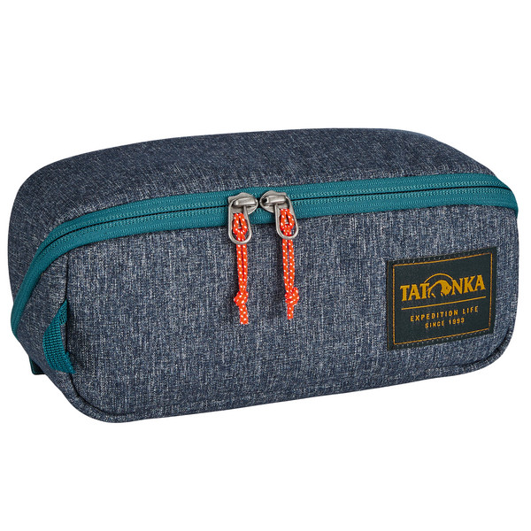 SQUARE ZIP POUCH M - Kulturtasche