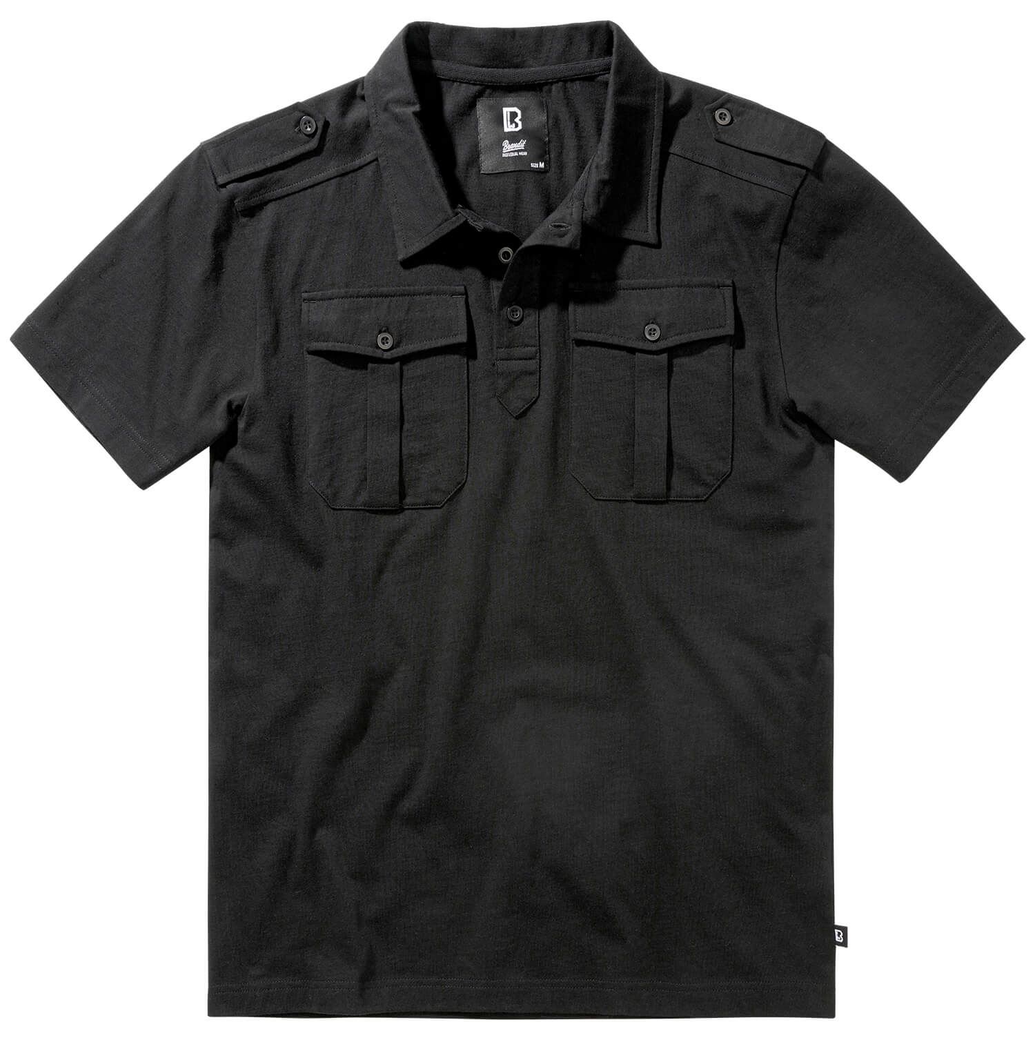 Jersey Poloshirt Jon halfsleeve