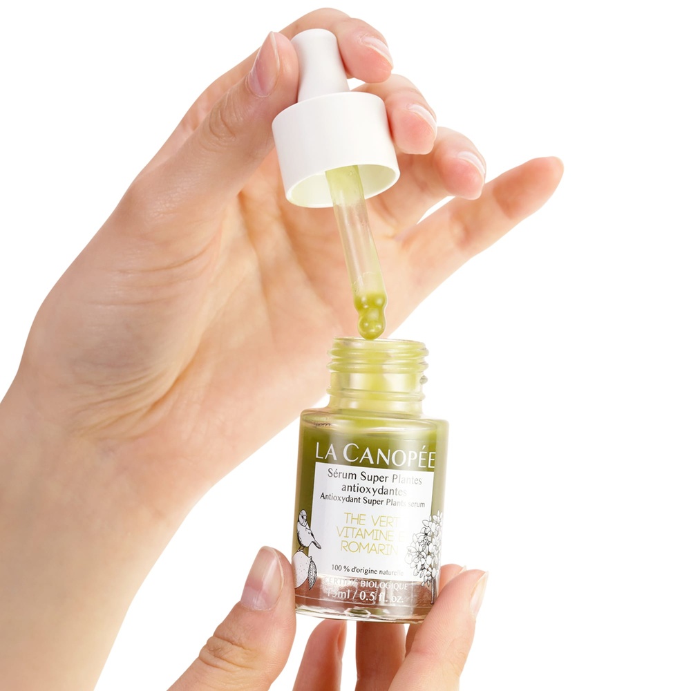 la canopée Sérum Super Plantes antioxydantes Sérum