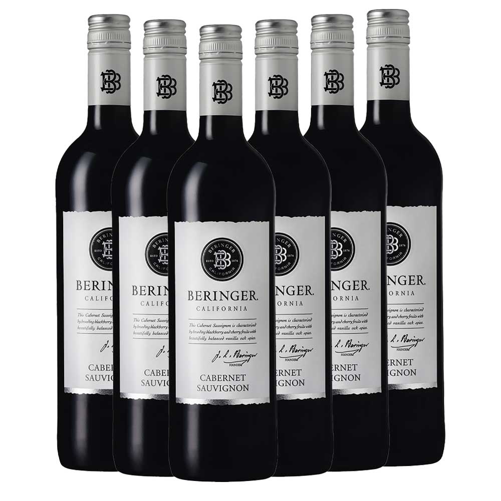 Treasury Wine Estates EMEA Classic Cabernet Sauvignon - 6er Karton