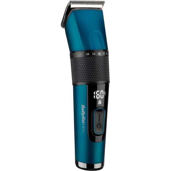 Digital Hair Clipper