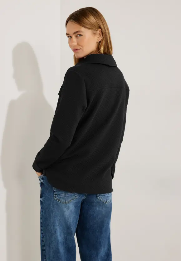 CECIL Sweat Overshirt