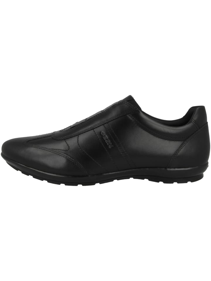 Geox Halbschuhe U Symbol C in schwarz günstig kaufen