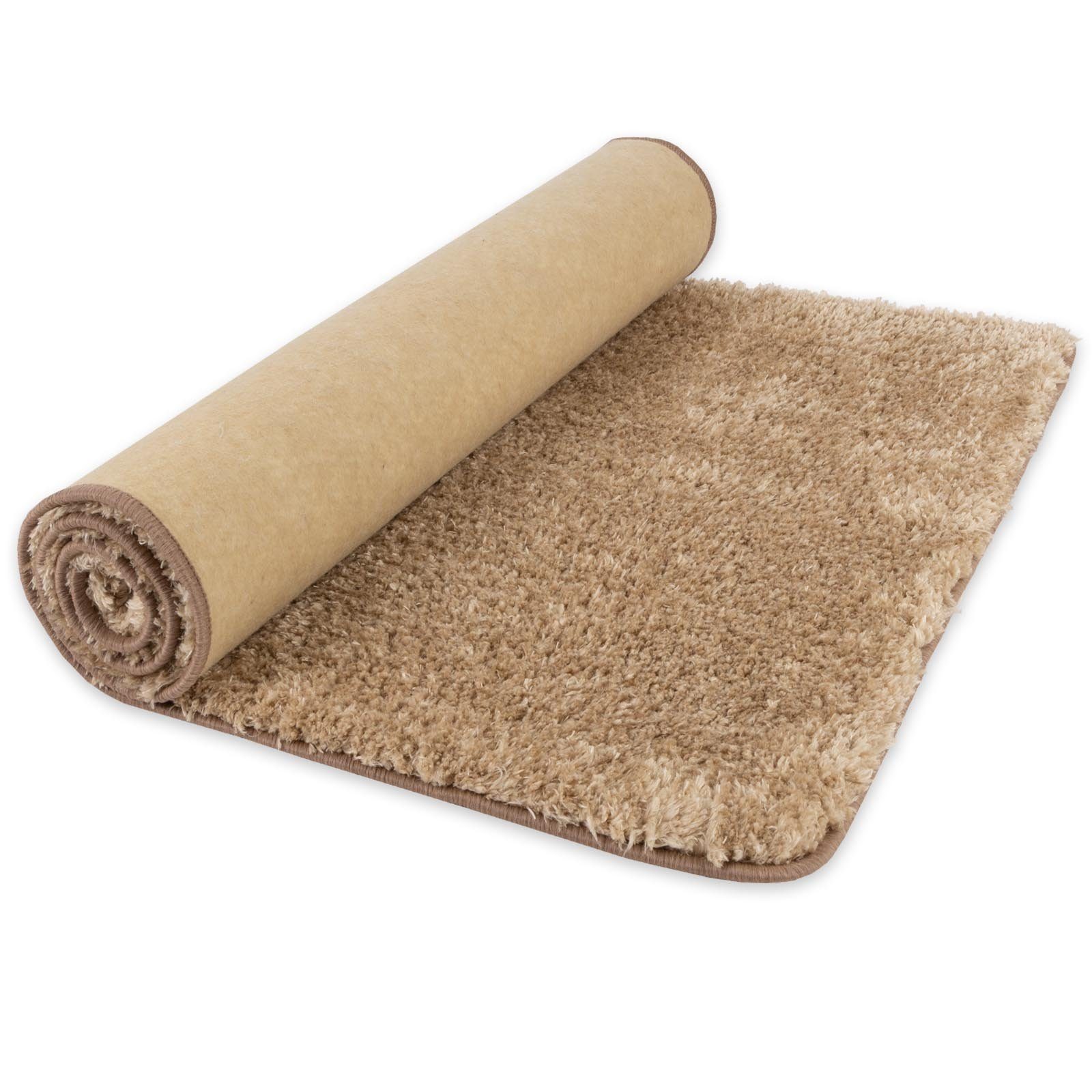 Teppich Flokati-Teppich Elite, Karat, getuftelt
