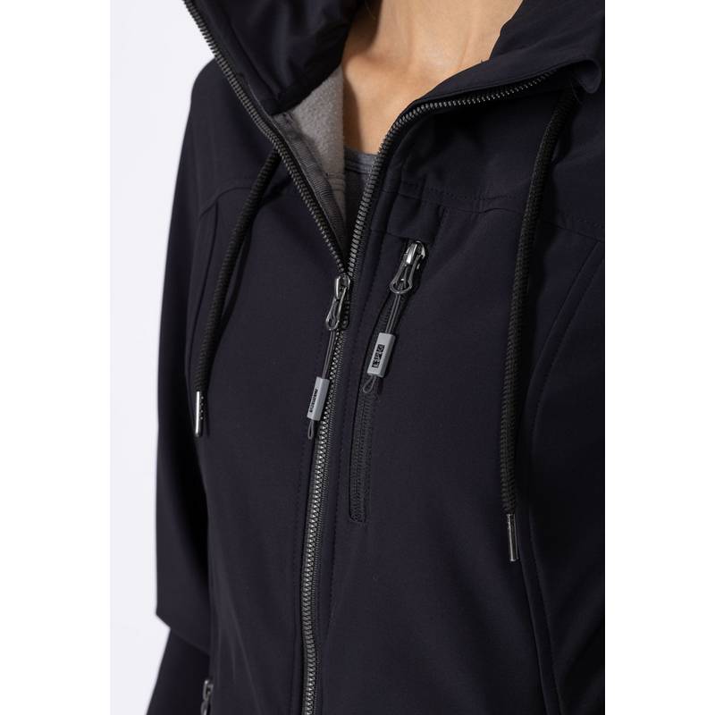 LPO Softshelljacke Damen