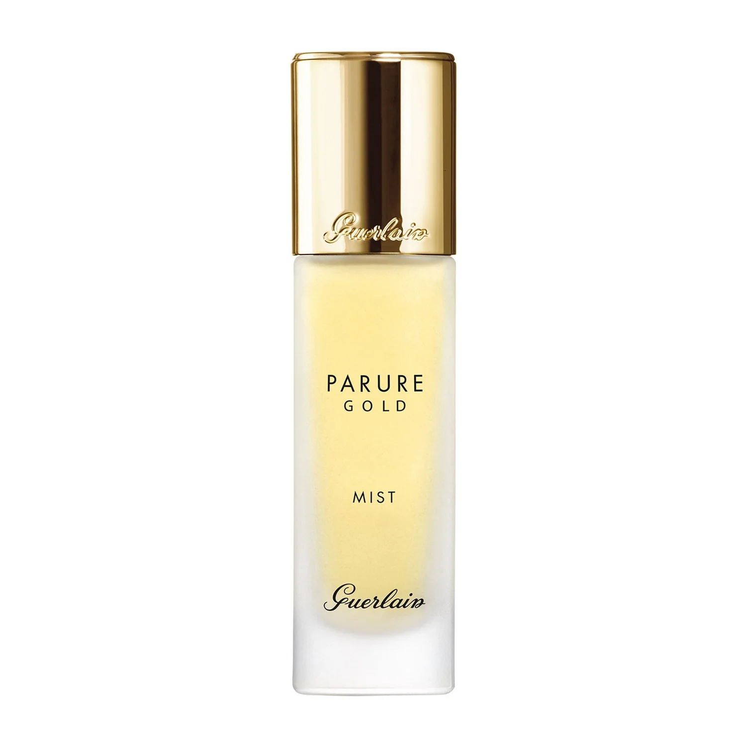 Face Parure Gold Mist - kasvojen kiinnitysaine