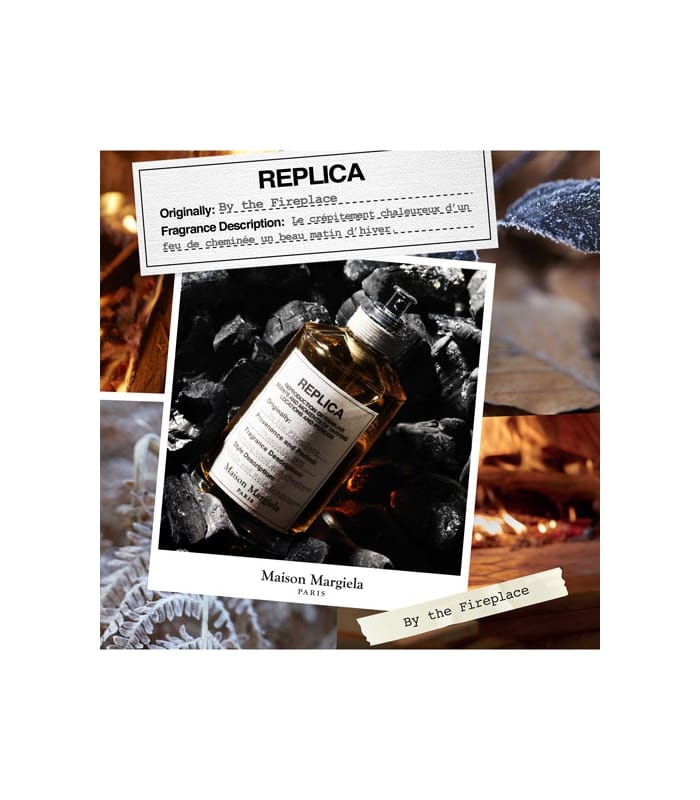 MAISON MARGIELA-REPLICA BY THE FIREPLACE-Eau de Toilette