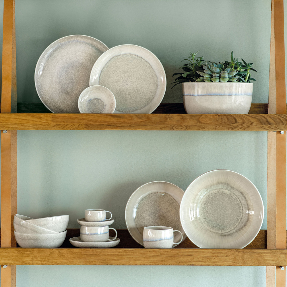 like. by Villeroy & Boch Saladier Perlemor Sand Bol