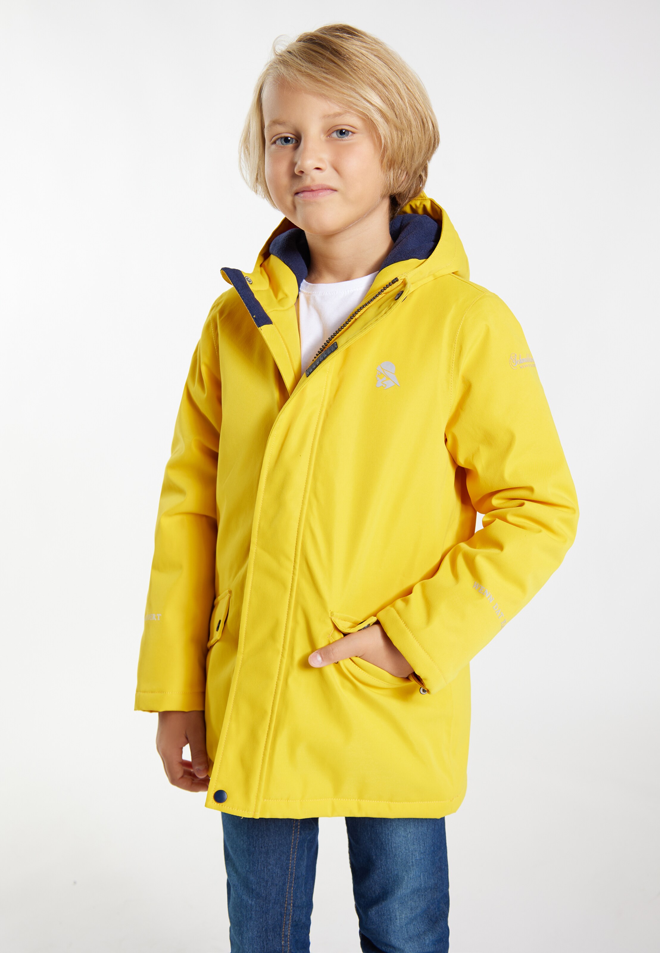 Performance Jacket 'Poomi'
