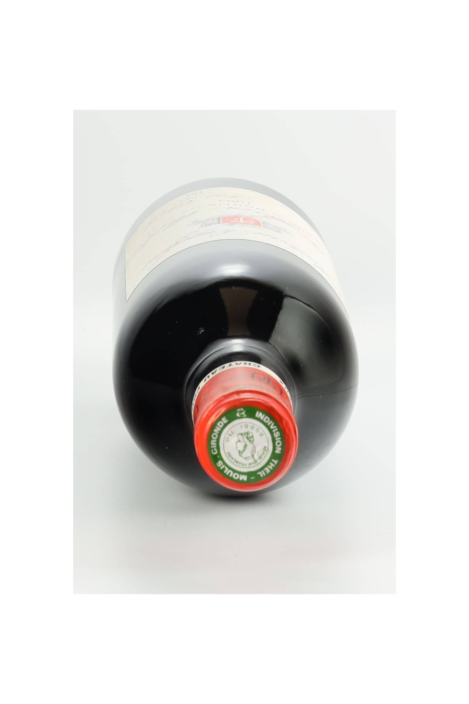 Château Poujeaux 1994, Moulis