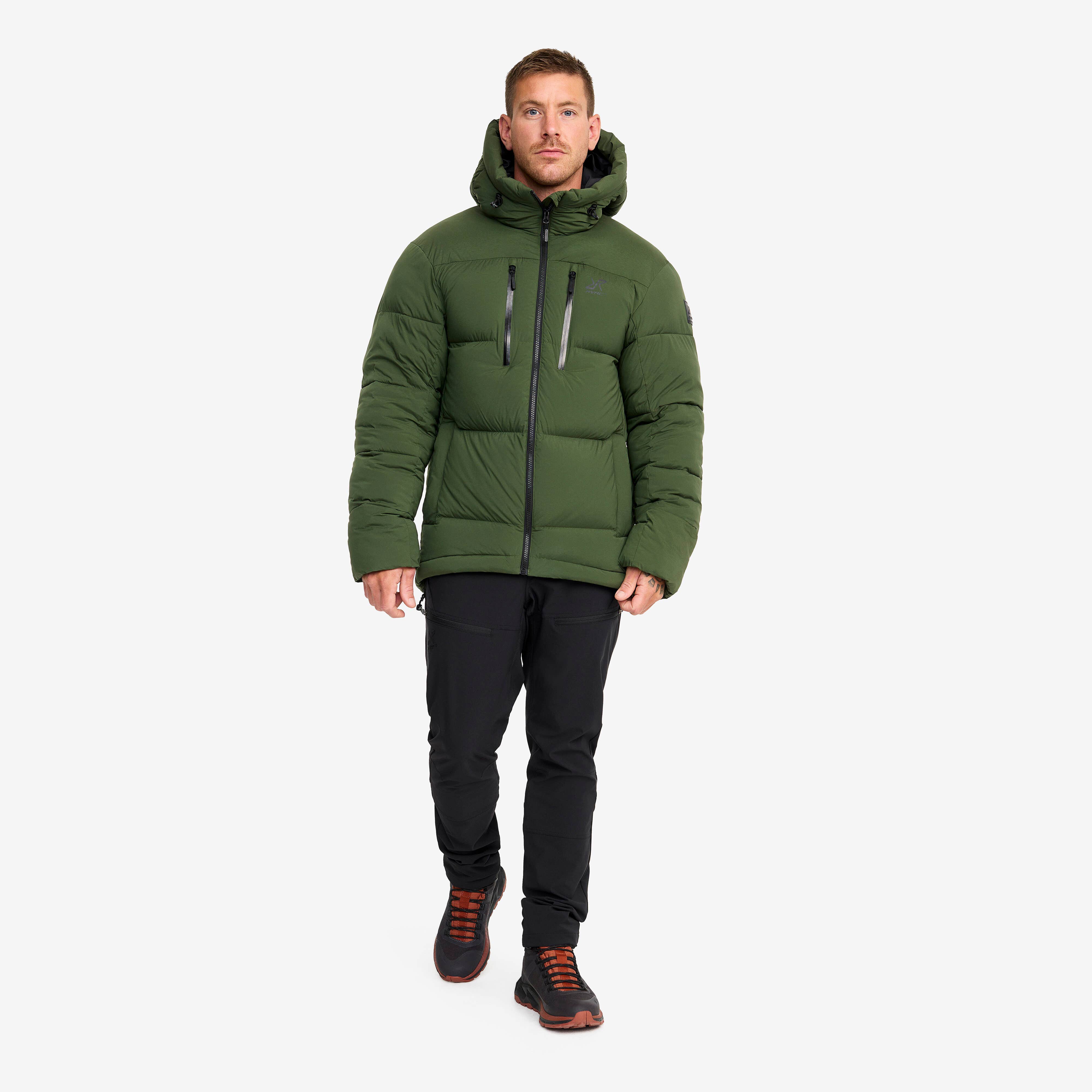 Flexpedition Down Jacket Homme Black Forest