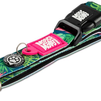 Max & Molly Smart ID Halsband Tropical