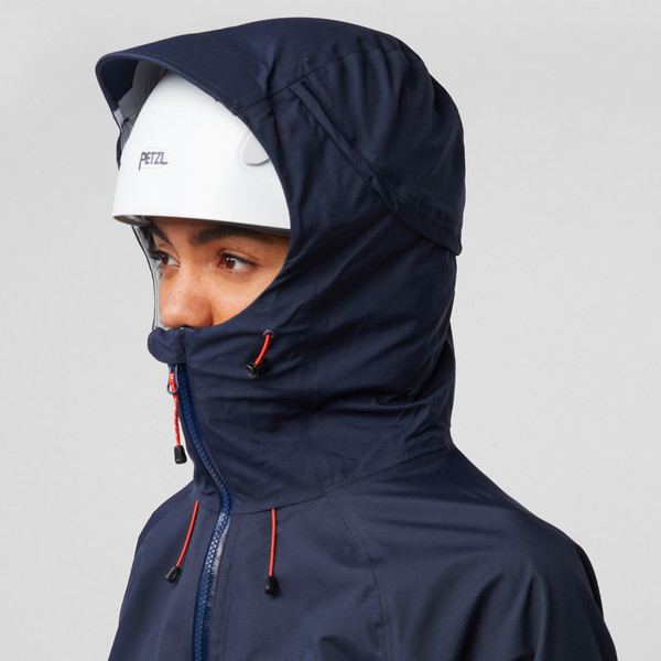 ODYSSEY WMNS JACKET Damen - Hardshelljacke