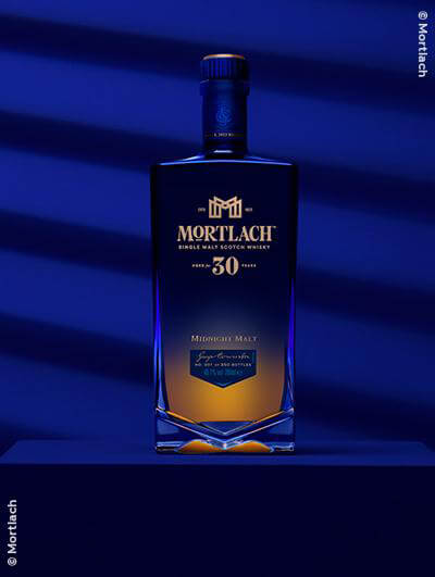 Mortlach : 30 Ans Midnight Malt