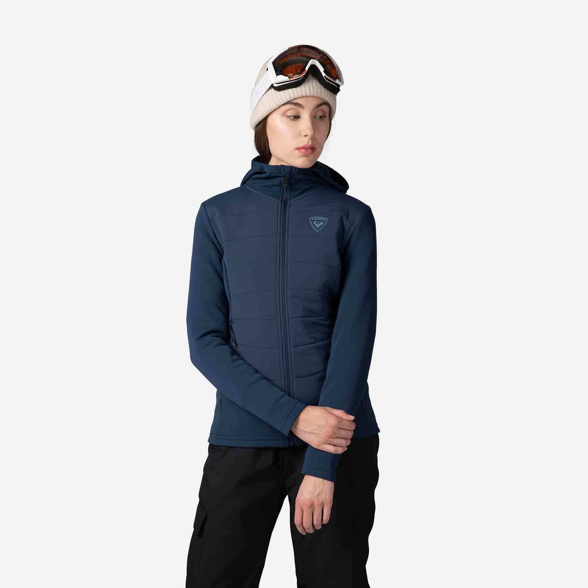 Classique Hybrid Damenjacke