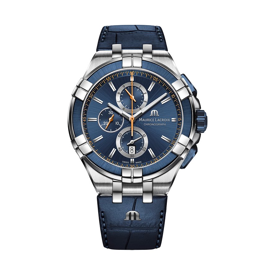 Maurice Lacroix Chronograph Aikon Chronograph