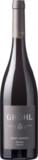 2019 Dalheimer Saint Laurent trocken - Weingut Eckehart Gröhl