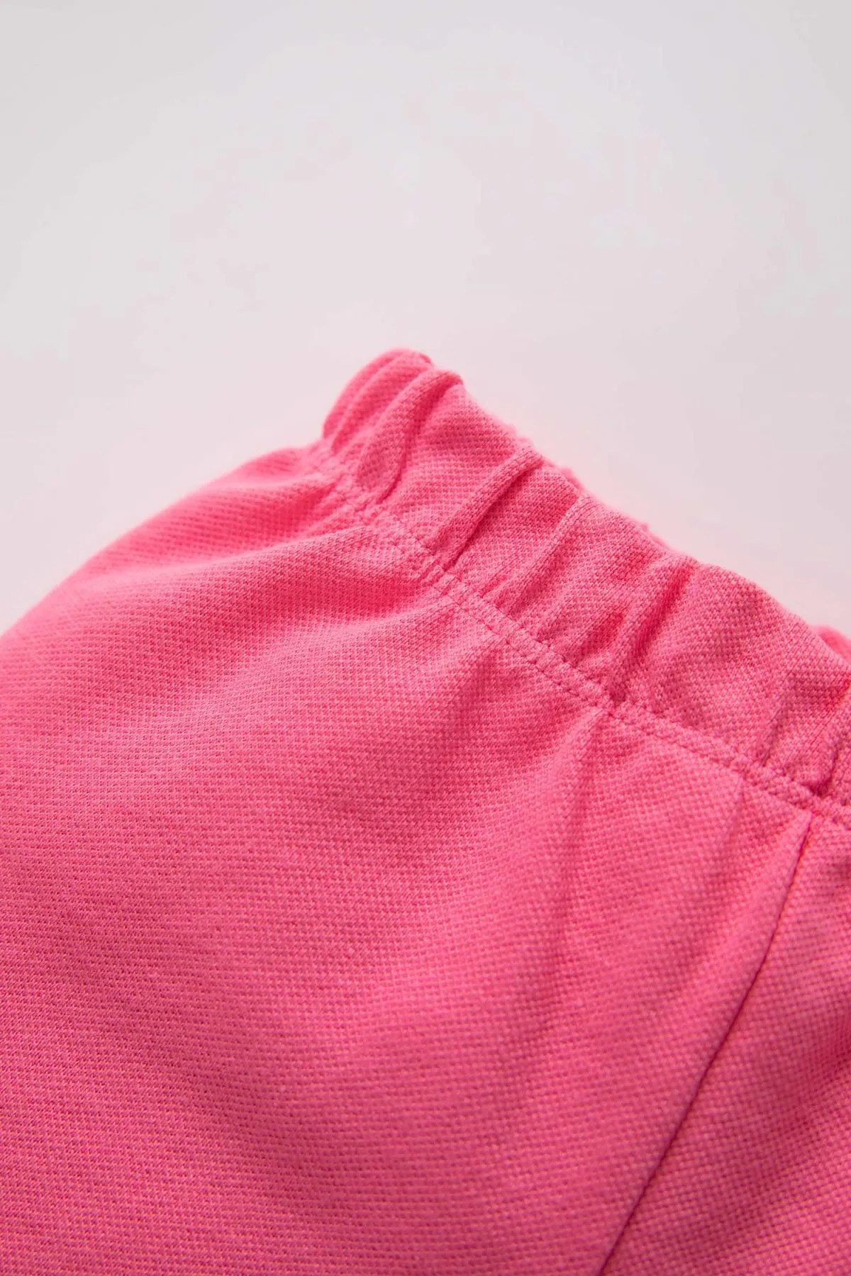 DeFacto  Baby-Mädchen Basic Piqué Shorts Z8943a223sm