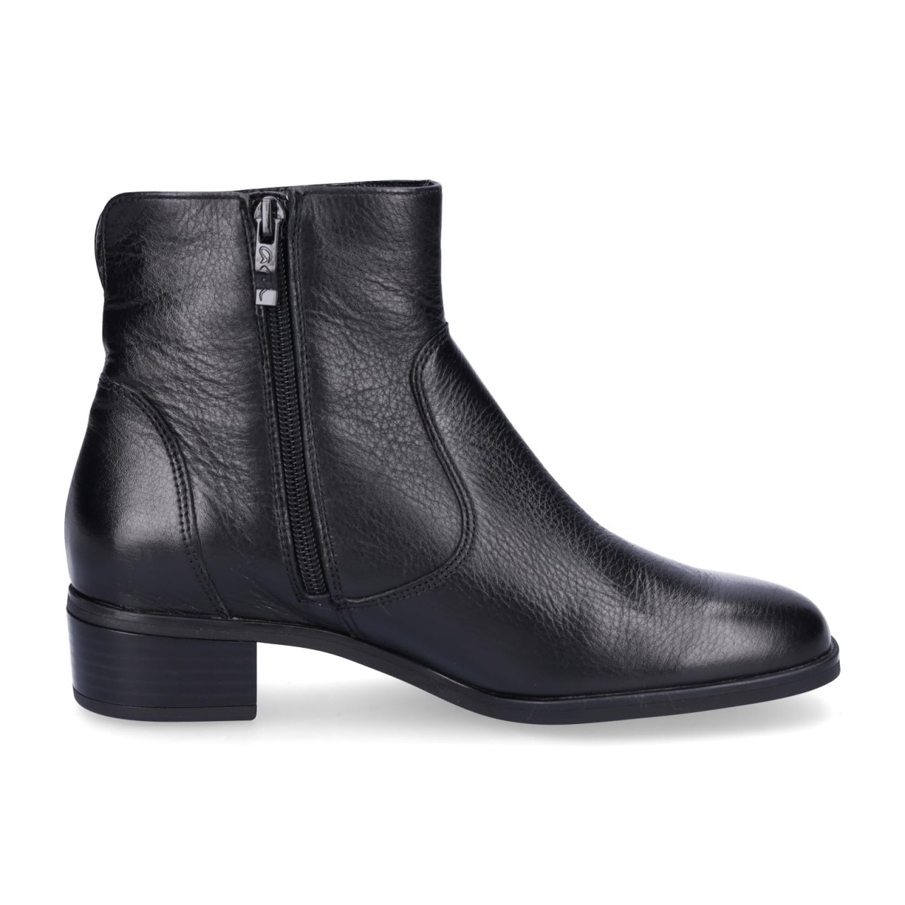 ARA Stiefeletten schwarz