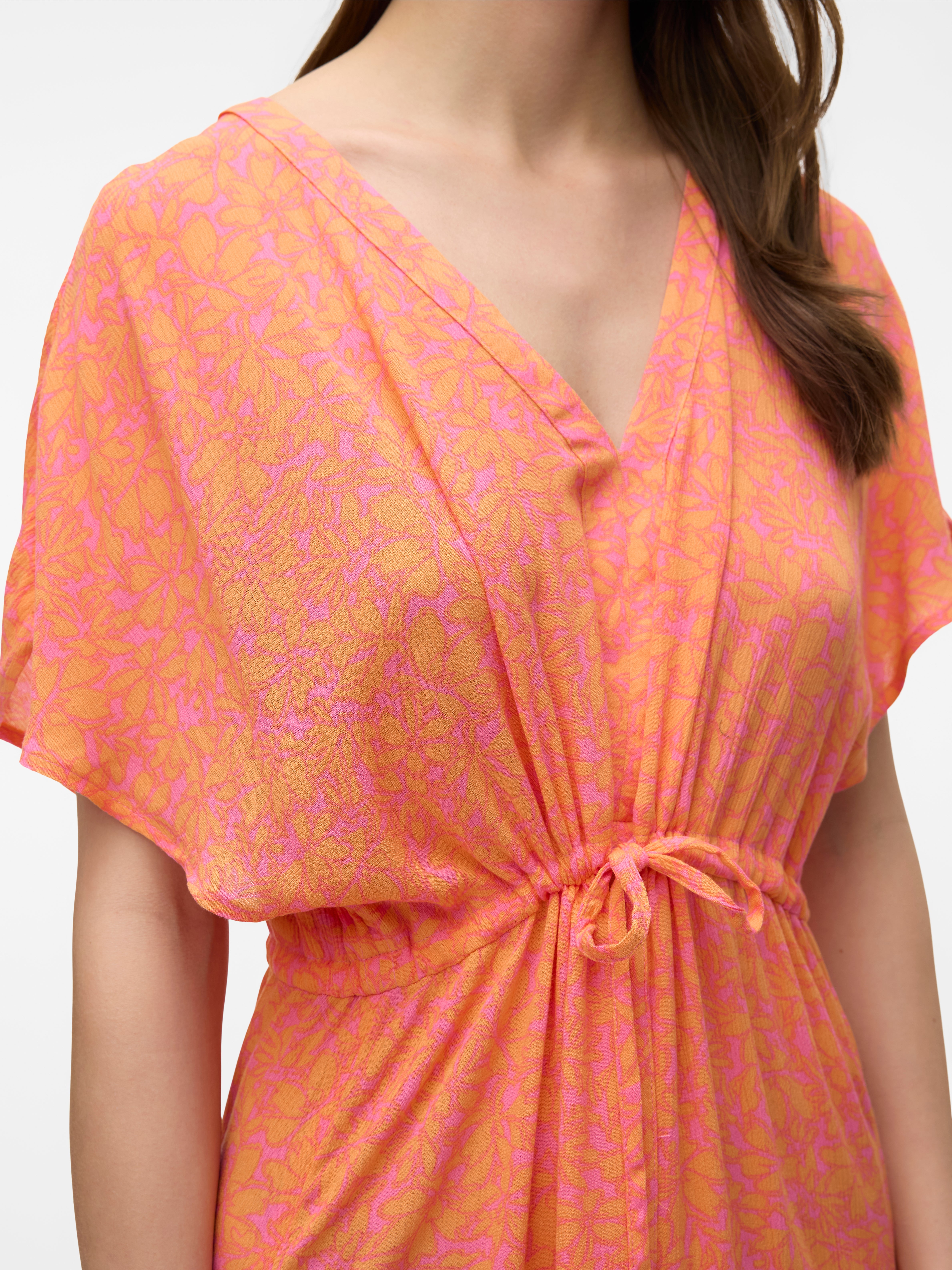 VMMENNY Langes Kleid