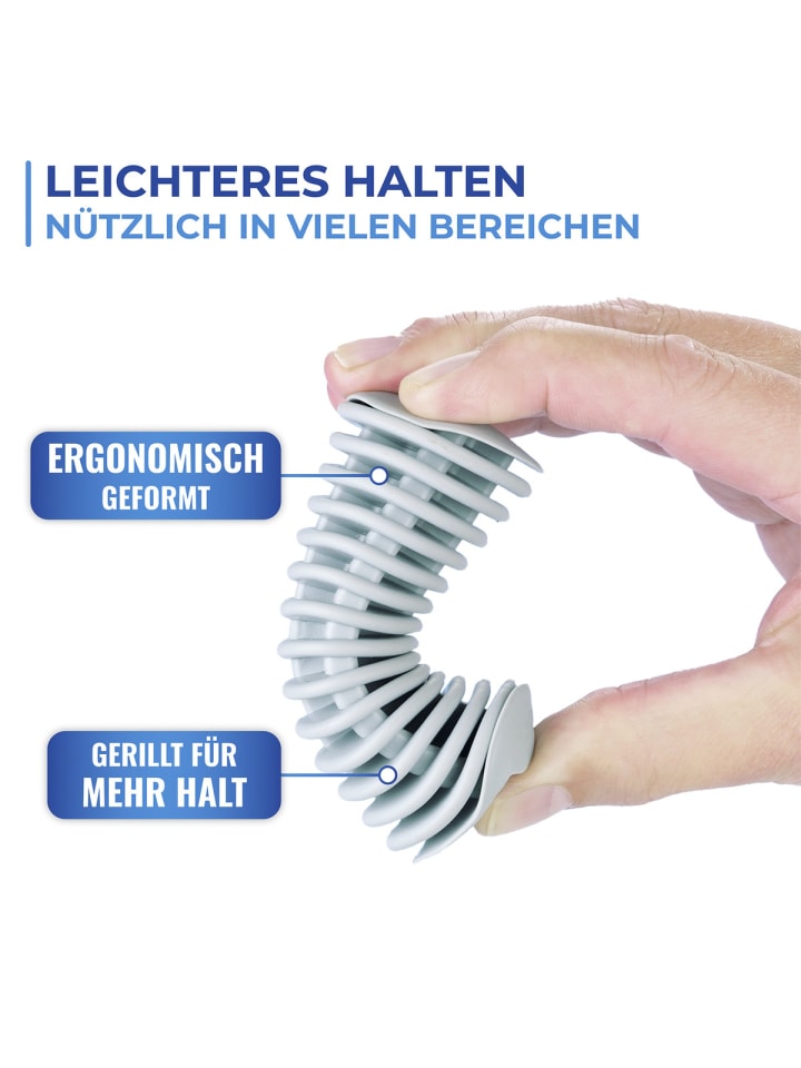 Maximex Griffverdickung 4 Stück in Grau günstig kaufen onesize