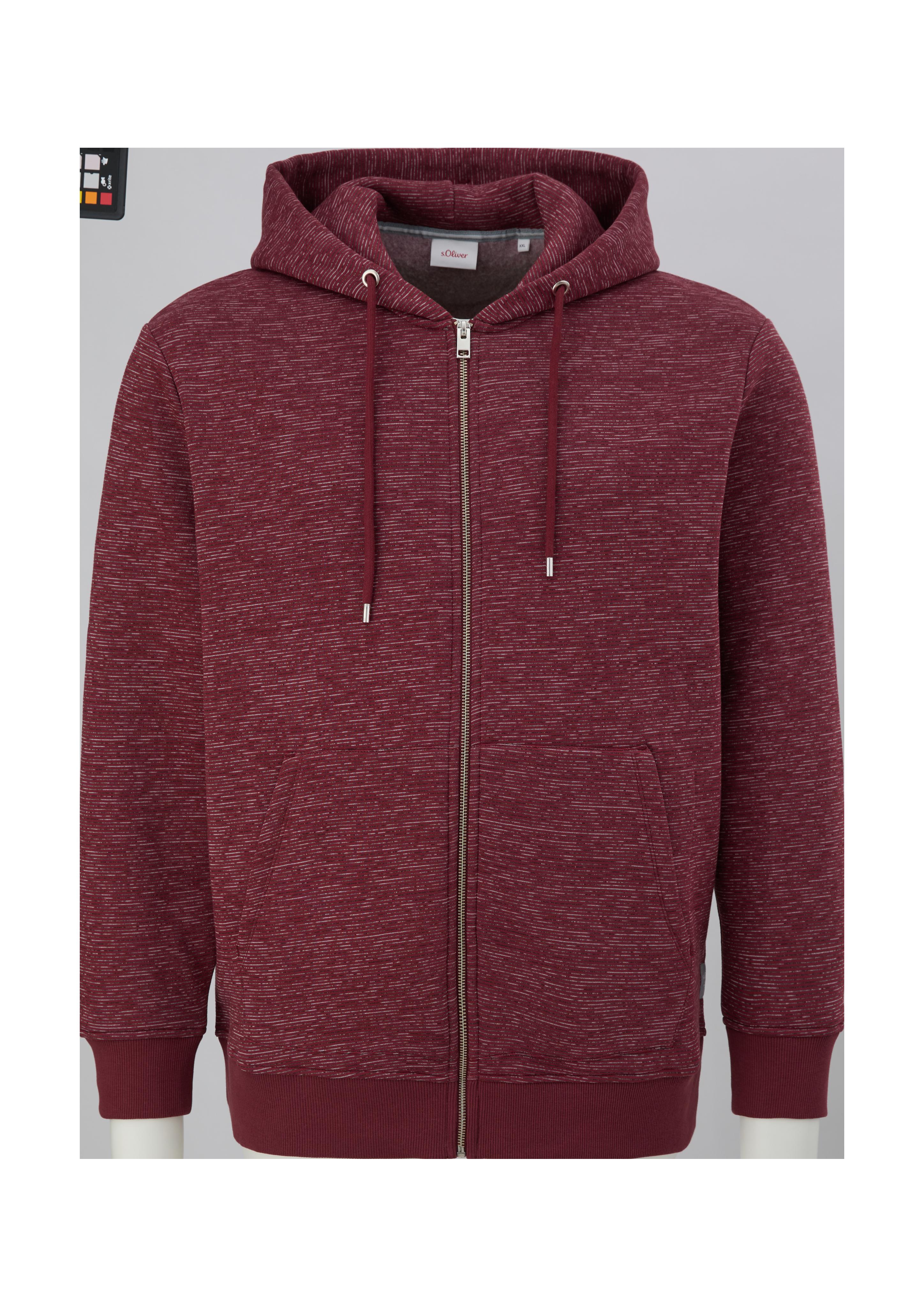 Sweatjacke mit Kapuze  2143260-39D1