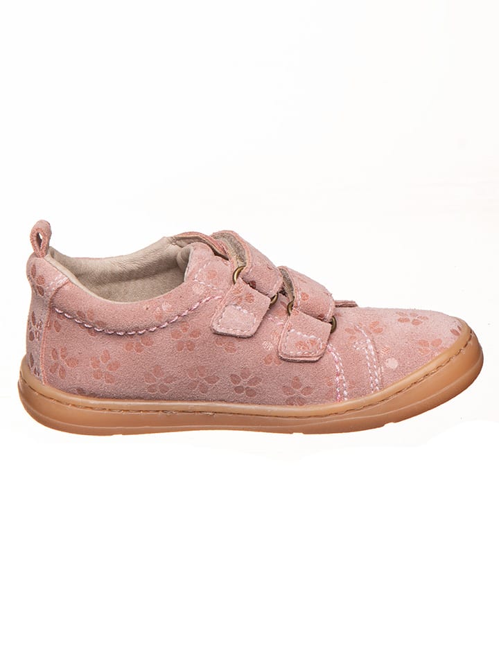 kmins Leder-Barfußschuhe in Rosa günstig kaufen