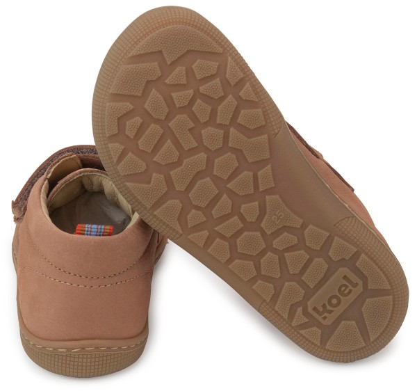 Koel bare ~ Don 2.0 MidCut Klettschuh ~ Old Pink