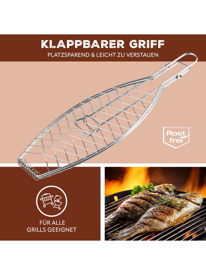 bremermann Fischgriller günstig kaufen