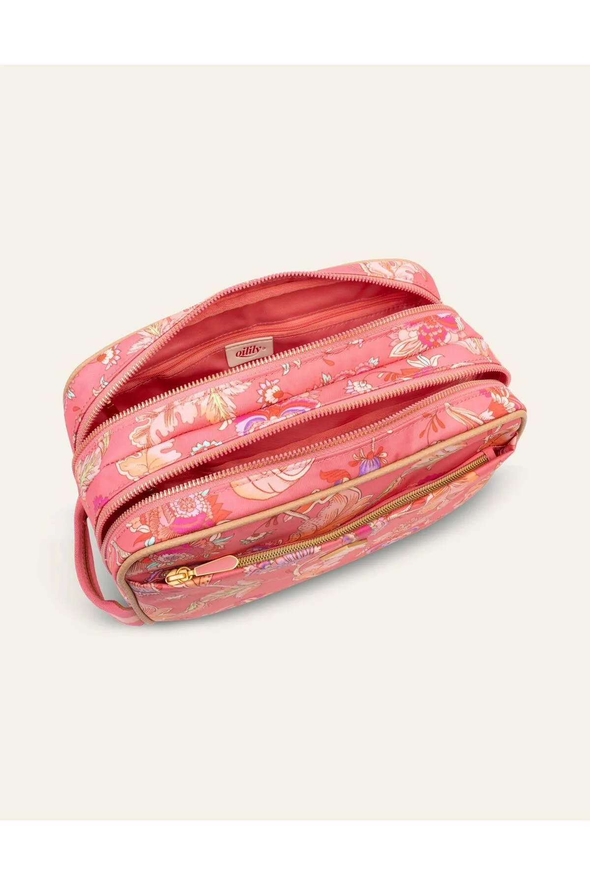 Oilily  Kosmetiktasche - Rosa