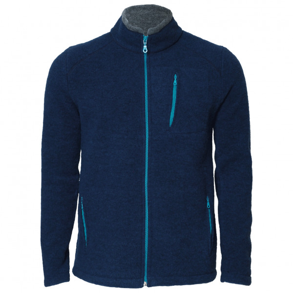Reiff - Wollfleecejacke Ischgl - Merinojacke