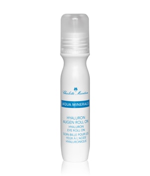 Charlotte Meentzen Aqua Minerals Hyaluron Augen Roll-On Augencreme-15 ml