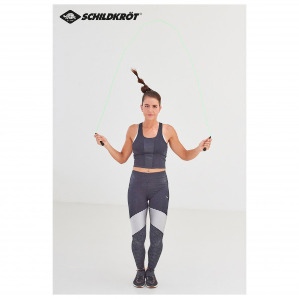 Schildkröt Fitness - Springseil Speed Rope