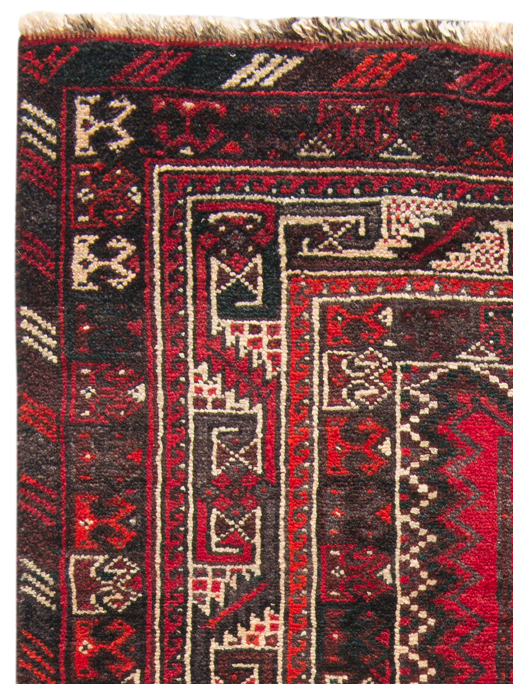 Shiraz ca. 173 x 272 cm, Unikat / Einzelstück